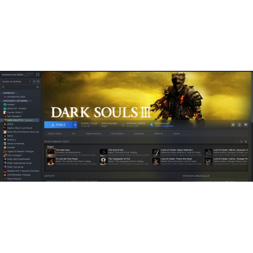  DAR SOULS 3